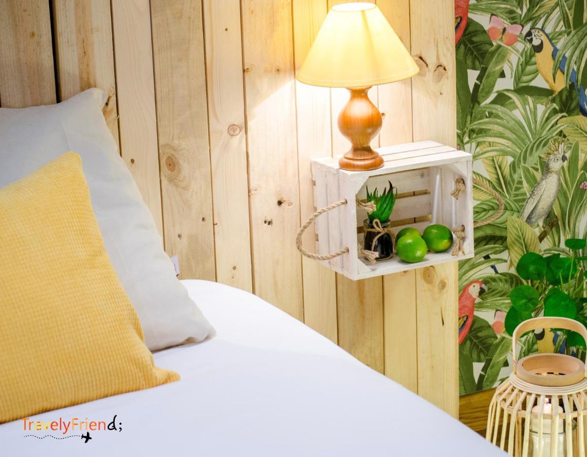 Coqueto & Confortable Apartamento Leilighet Santiago de Compostela Eksteriør bilde