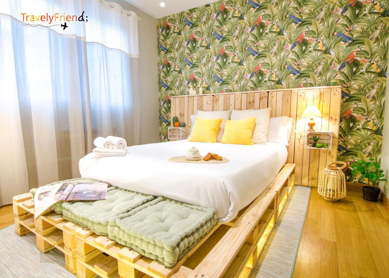 Coqueto & Confortable Apartamento Leilighet Santiago de Compostela Eksteriør bilde