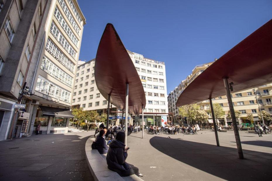Coqueto & Confortable Apartamento Leilighet Santiago de Compostela Eksteriør bilde