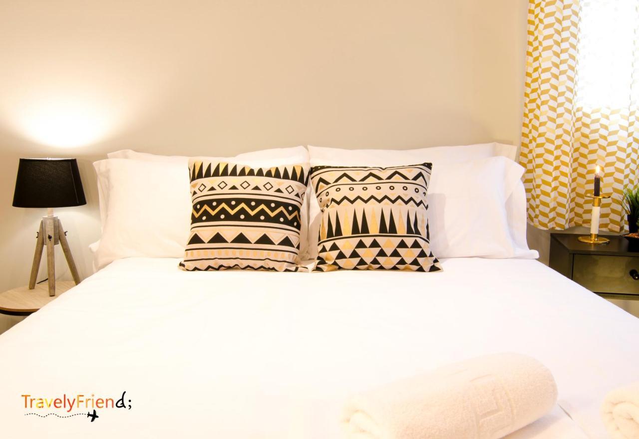 Coqueto & Confortable Apartamento Leilighet Santiago de Compostela Eksteriør bilde
