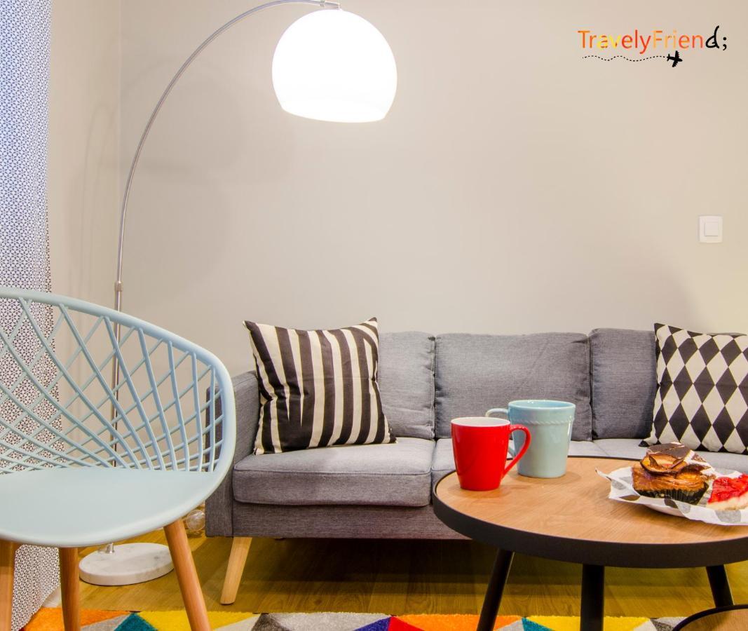Coqueto & Confortable Apartamento Leilighet Santiago de Compostela Eksteriør bilde