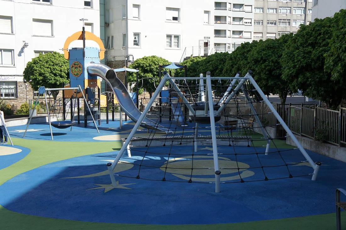Coqueto & Confortable Apartamento Leilighet Santiago de Compostela Eksteriør bilde