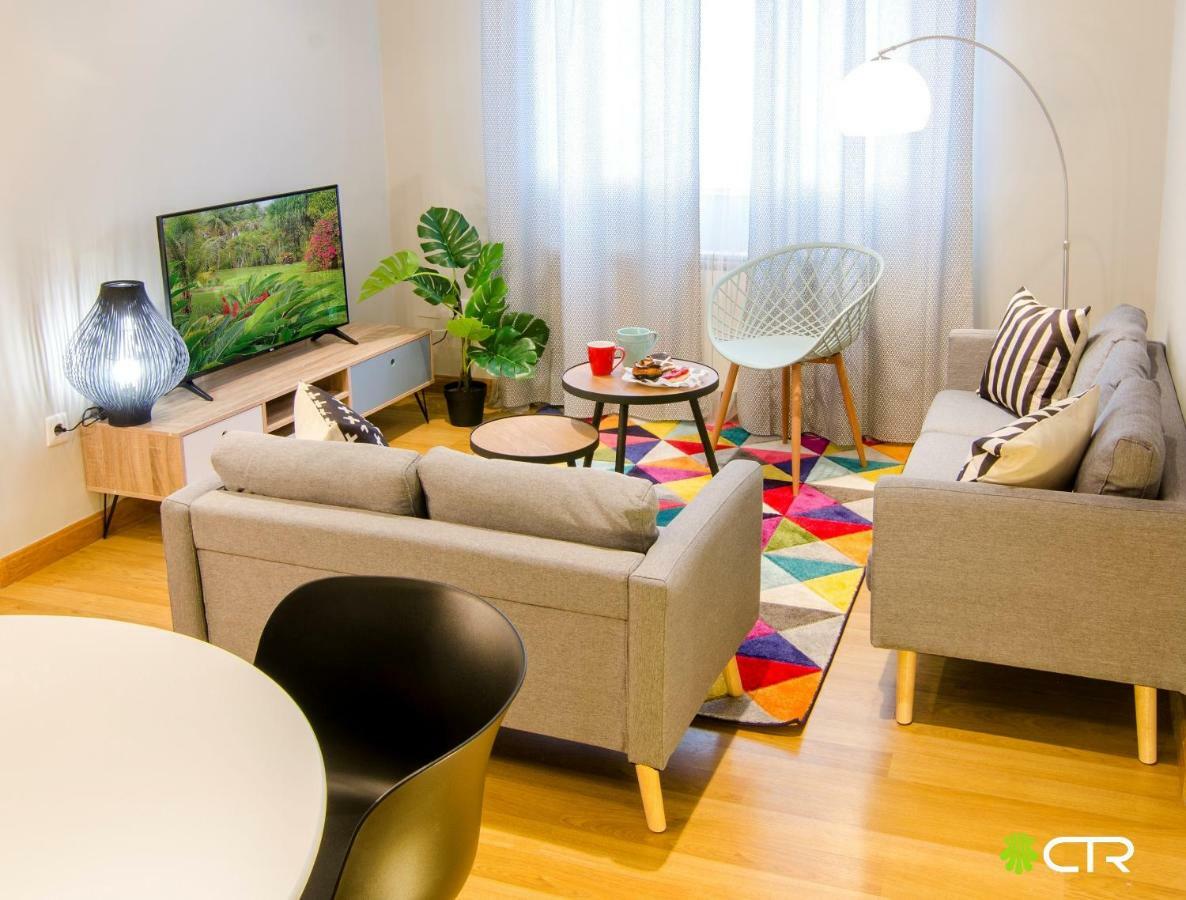 Coqueto & Confortable Apartamento Leilighet Santiago de Compostela Eksteriør bilde