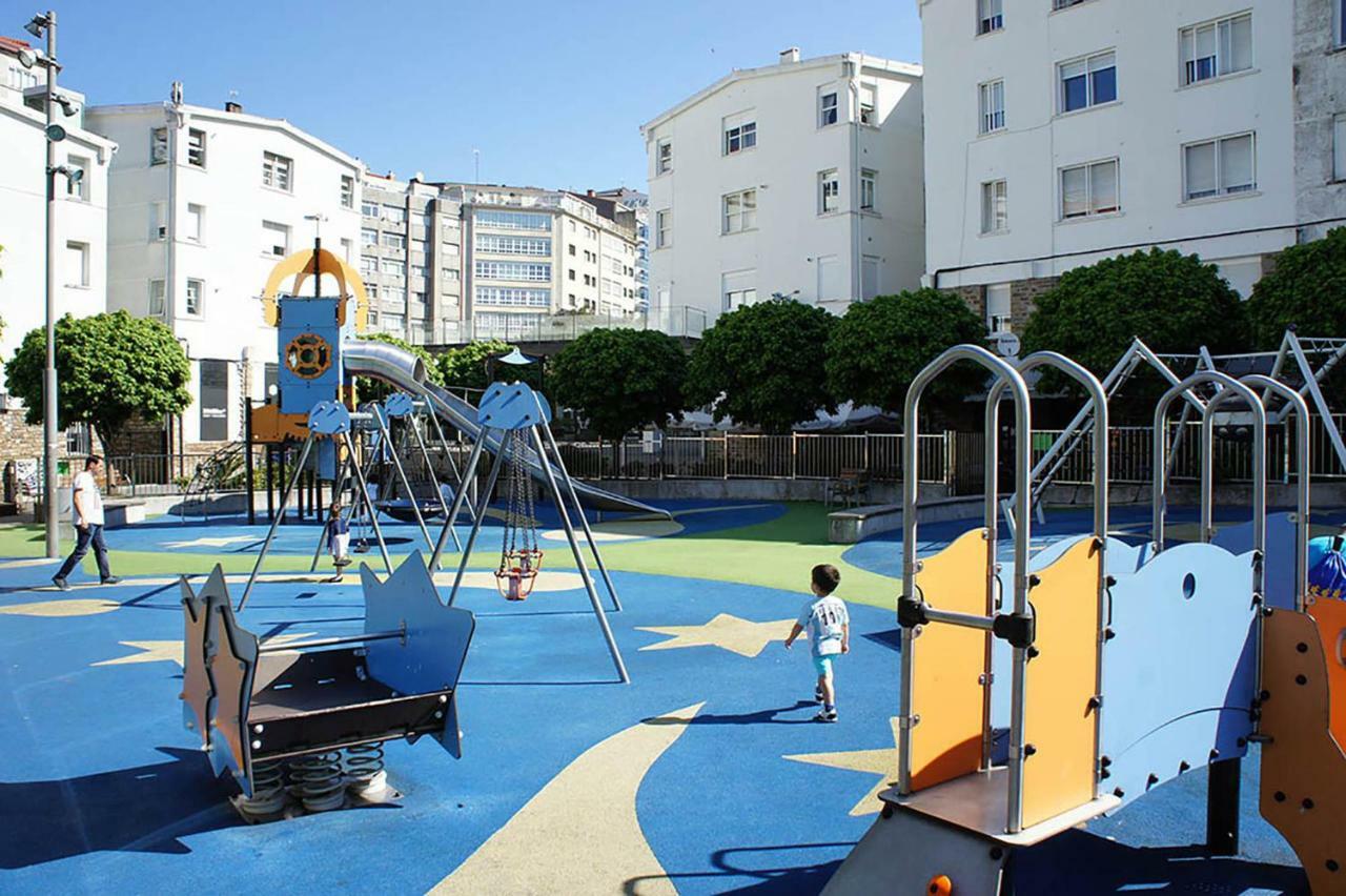 Coqueto & Confortable Apartamento Leilighet Santiago de Compostela Eksteriør bilde